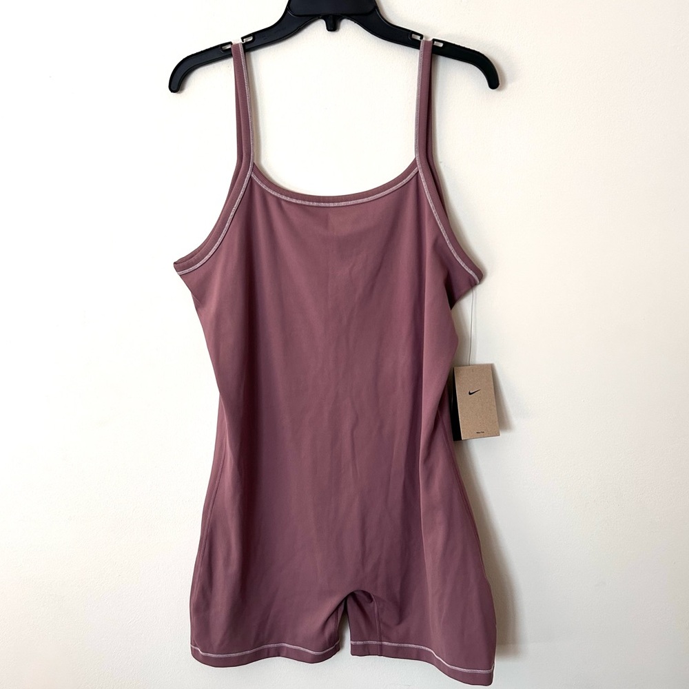Nike bodysuit